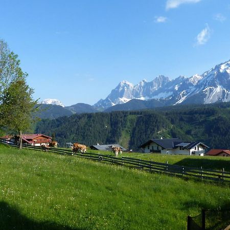 Haus Panorama Apartman Schladming Kültér fotó