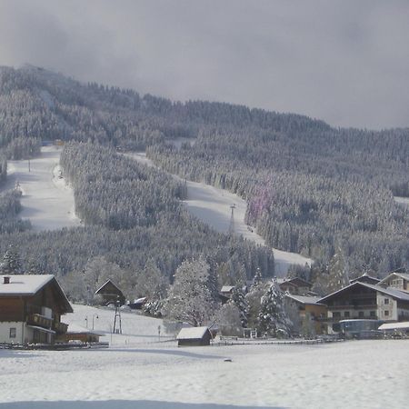 Haus Panorama Apartman Schladming Kültér fotó