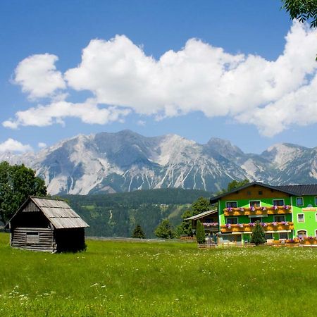 Haus Panorama Apartman Schladming Kültér fotó
