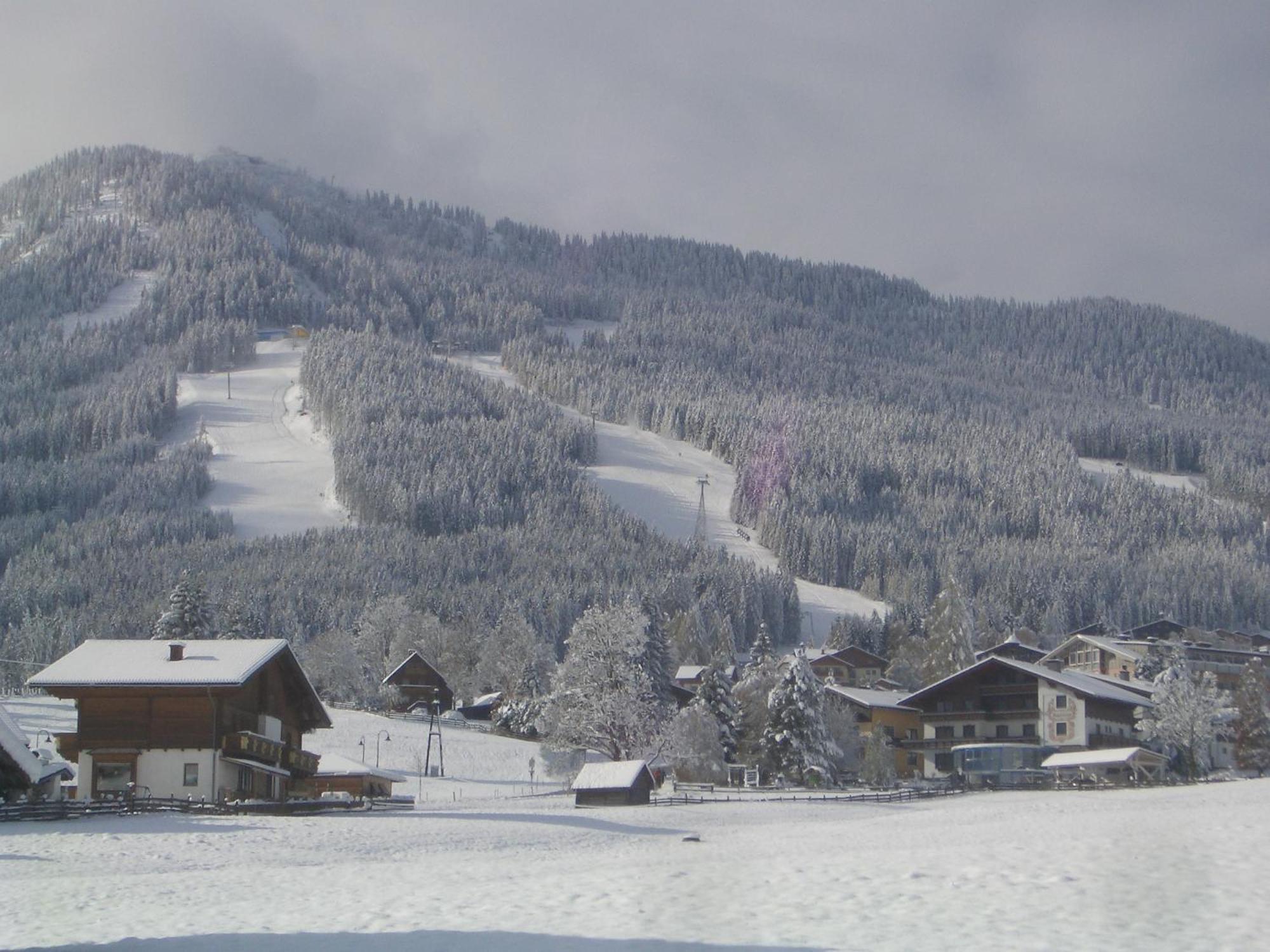 Haus Panorama Apartman Schladming Kültér fotó