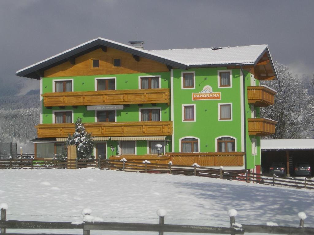 Haus Panorama Apartman Schladming Szoba fotó
