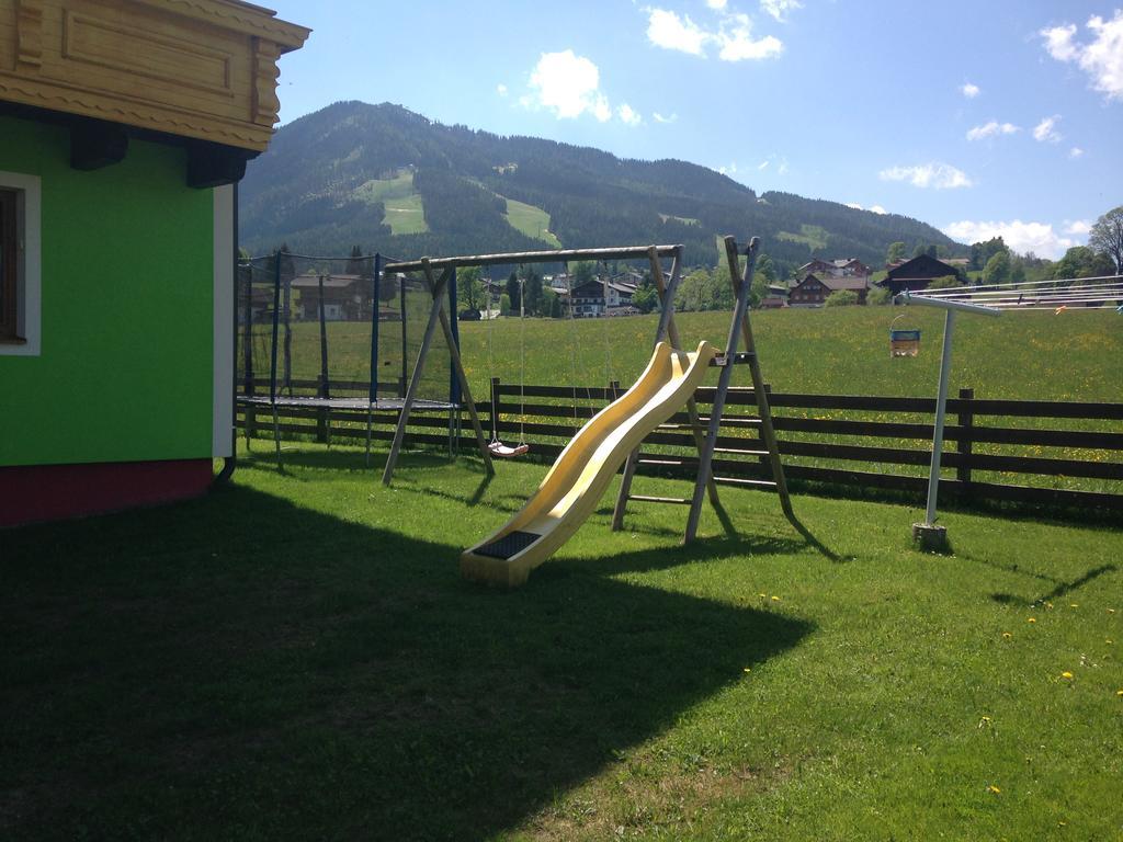 Haus Panorama Apartman Schladming Kültér fotó