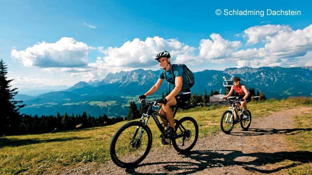 Haus Panorama Apartman Schladming Kültér fotó