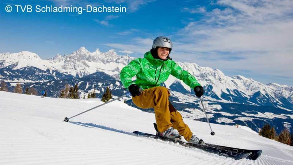 Haus Panorama Apartman Schladming Szoba fotó
