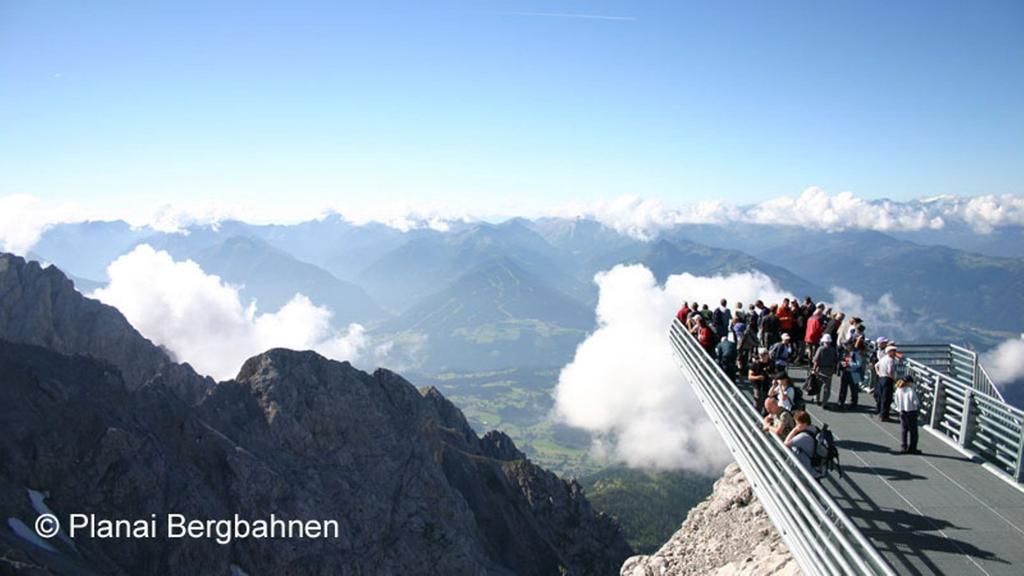 Haus Panorama Apartman Schladming Kültér fotó