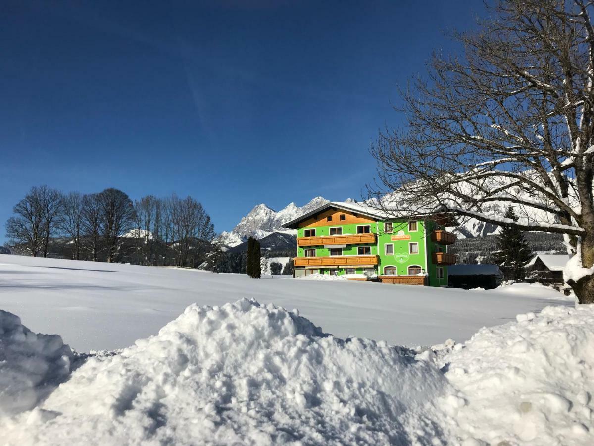 Haus Panorama Apartman Schladming Kültér fotó
