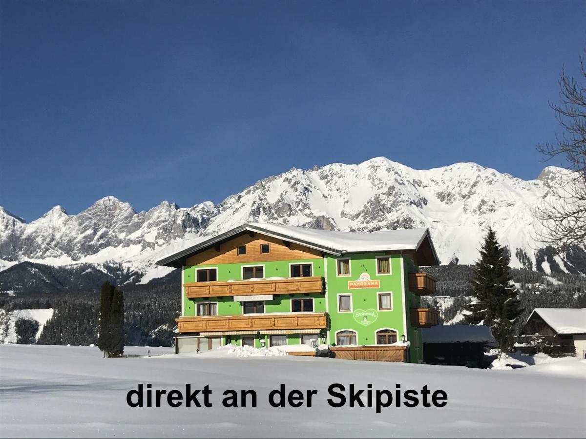 Haus Panorama Apartman Schladming Kültér fotó
