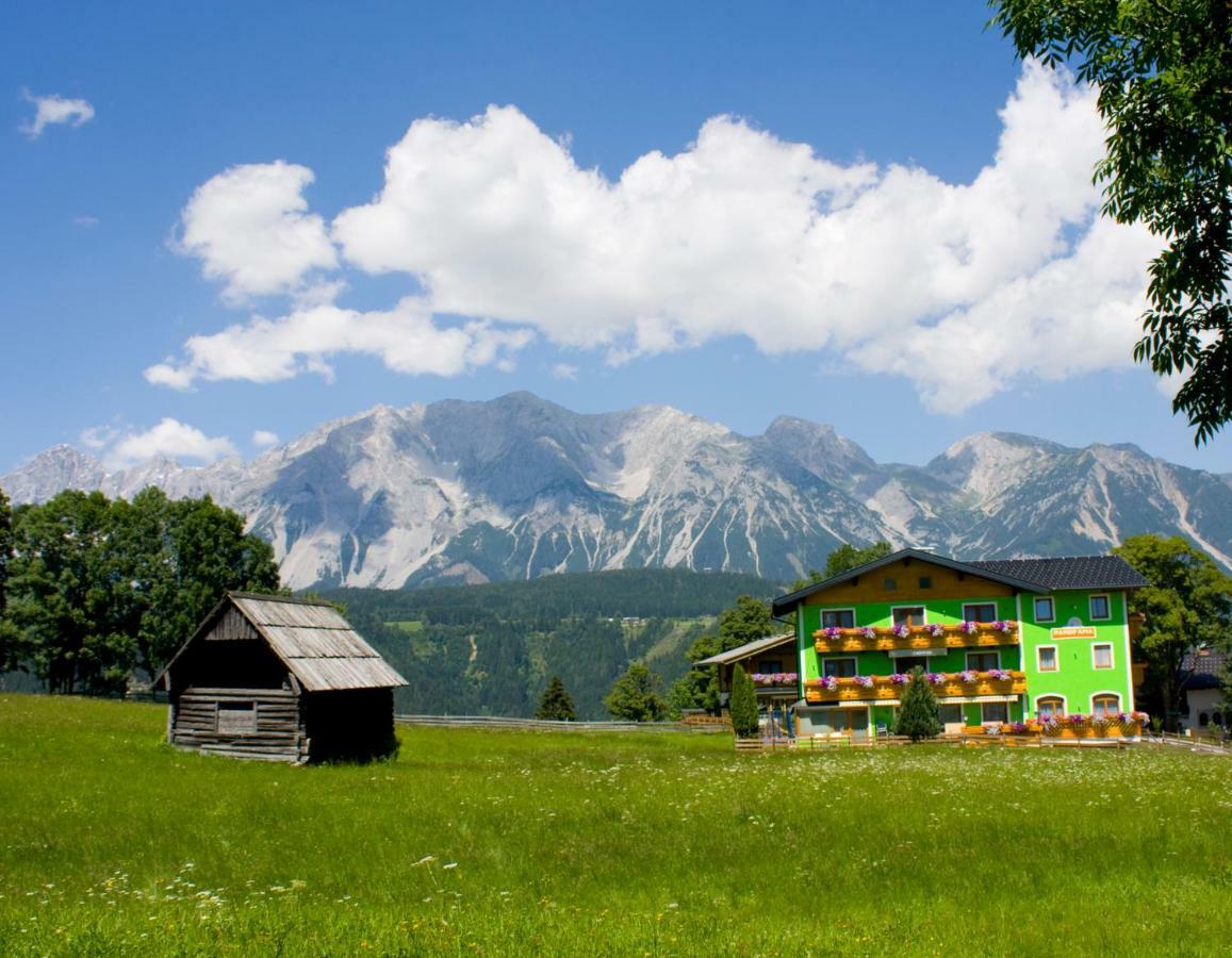 Haus Panorama Apartman Schladming Kültér fotó