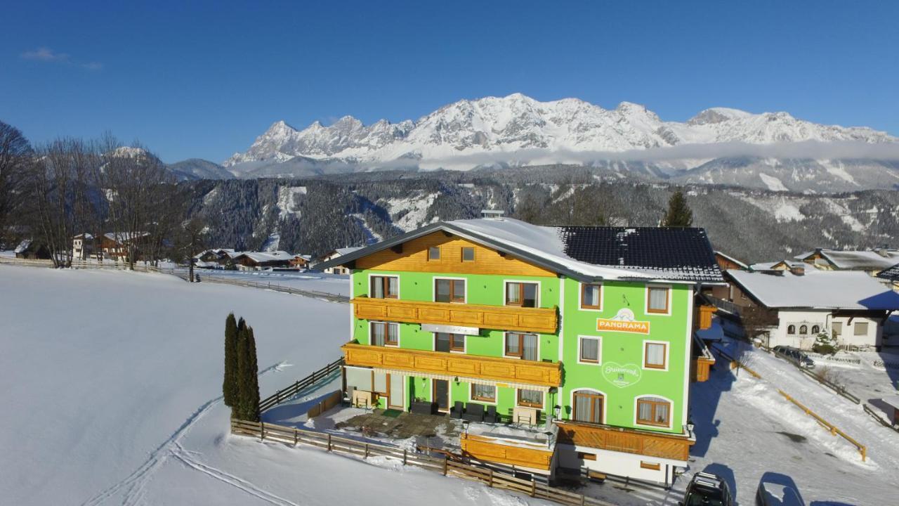 Haus Panorama Apartman Schladming Kültér fotó